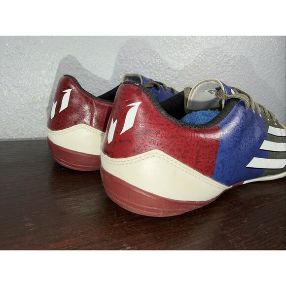 adidas F10 Adizero MESSI Indoor Soccer Football Boots Shoes Size Men’s US 10.5 main image 4